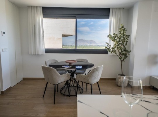 Algorfa (La Finca Golf), Villa #CQ-00-60535