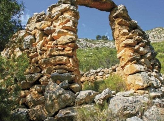 Hondón de las Nieves (Pueblo), Apartment #RD-N8772