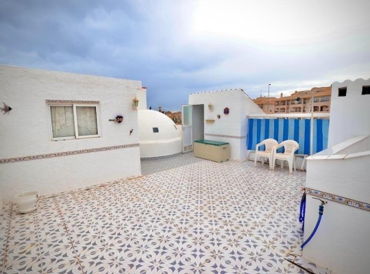 Orihuela Costa (Los Almendros-La Florida), Villa #CQ-JM-46277