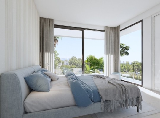 Finestrat (Sierra Cortina), Villa #RD-N6355