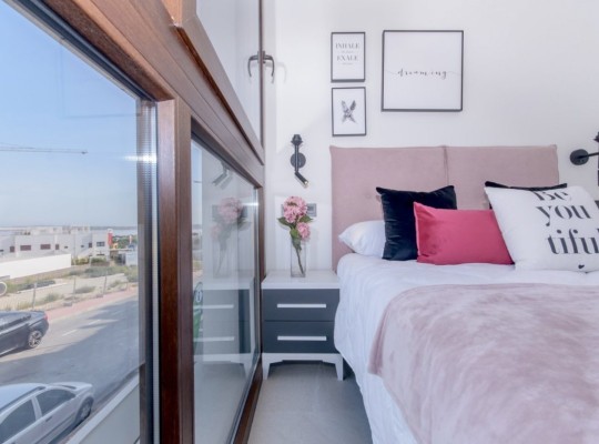 Torrevieja (Los Balcones), Bungalow #CQ-00-70117