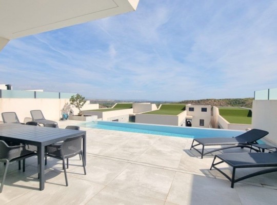 Ciudad Quesada (Rojales), Villa #CQ-WI-69814
