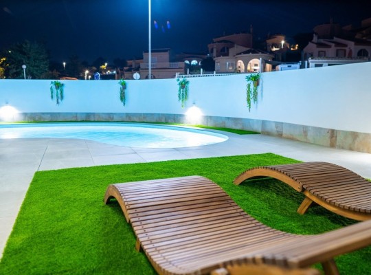 Ciudad Quesada (Golf La Marquesa (Ciudad Quesada)), Villa #CQ-00-96916