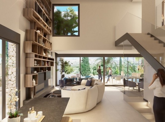 Algorfa (La Finca Golf), Villa #CQ-00-52519