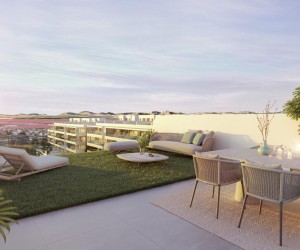 Torrevieja (La Hoya), Penthouse #RD-N9397