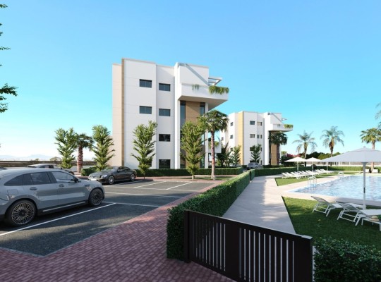 Torre Pacheco (Santa Rosalia Lake And Life Resort), Apartment #RD-N9159