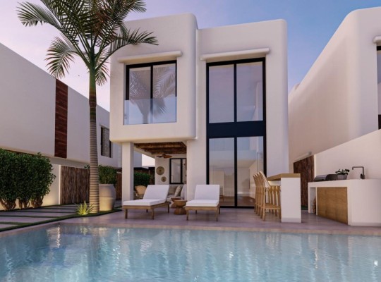 Alfas del Pi (El Albir), Villa #RD-N9059