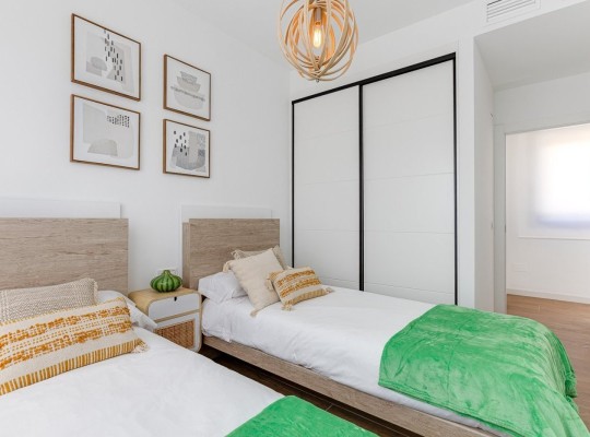 Finestrat (Balcon de finestrat), Villa #CQ-00-37086