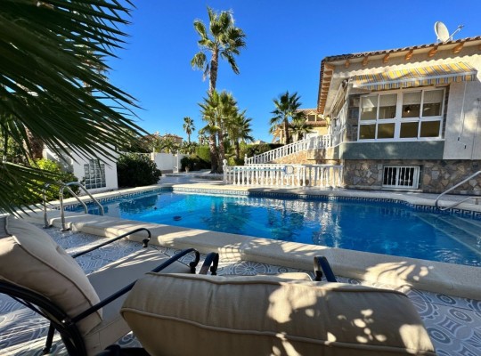 Orihuela (Benferri), Villa #CQ-GL-11591