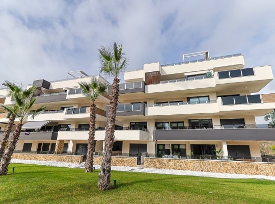 Orihuela Costa (Los Altos), Apartment #CQ-BG-56409