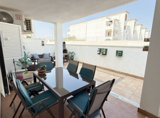 Orihuela Costa (La Zenia), Apartment #CQ-WN-44456