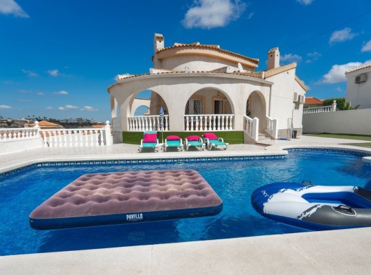 Ciudad Quesada (La Marquesa Golf), Villa #CQ-101