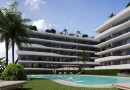 New project in Santa Pola, just 200 meters from LISA beach.