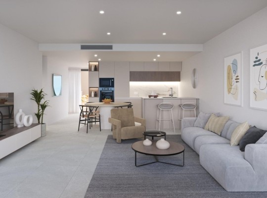 Other areas (Santa Rosalia Lake And Life Resort), Apartment #CQ-00-30233