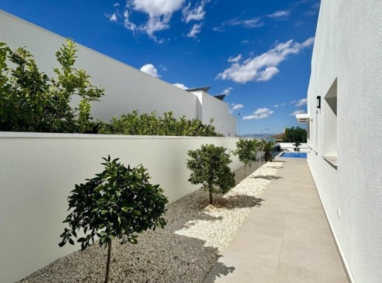 Benijofar (Pueblo), Villa #RD-N8420