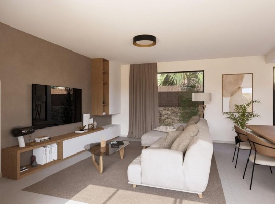 Baños y Mendigo (Altaona Golf), Villa #RD-N9533