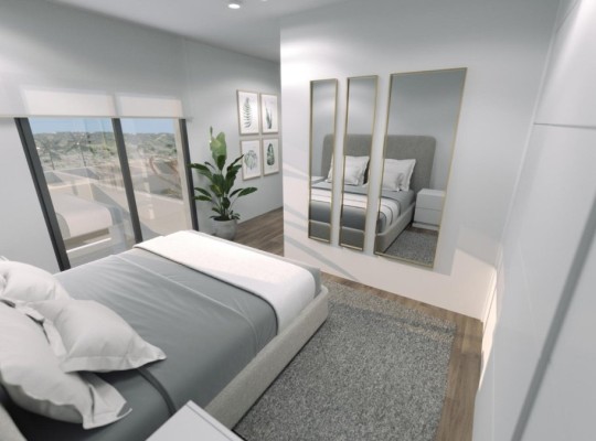 Finestrat (Sea Hills), Villa #CQ-00-32851