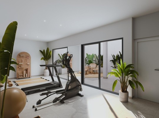 Torre Pacheco (Santa Rosalia Lake and Life Resort), Villa #RD-N9299