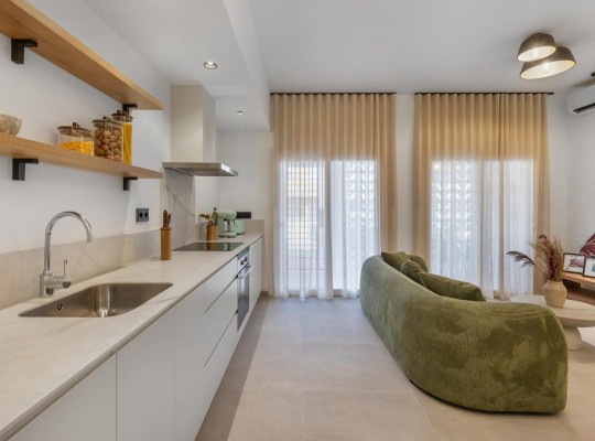 Torrevieja (Playa Los Naufragos), Apartment #RD-N9238