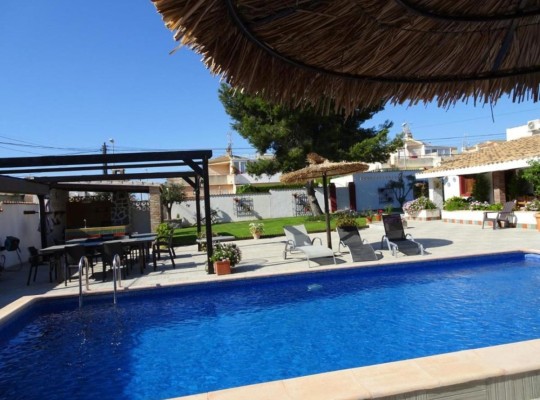 Cabo Roig, Villa #CQ-SB-47711