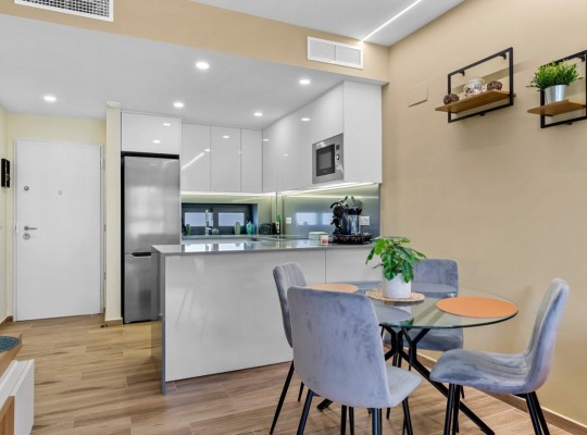 Orihuela Costa (Villamartin), Apartment #CQ-WN-24004