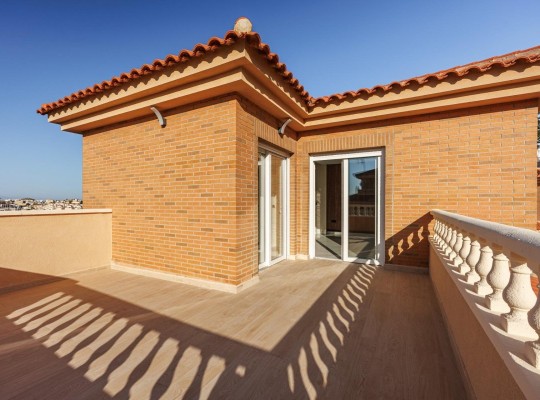 Rojales (Ciudad Quesada), Villa #RD-N8363