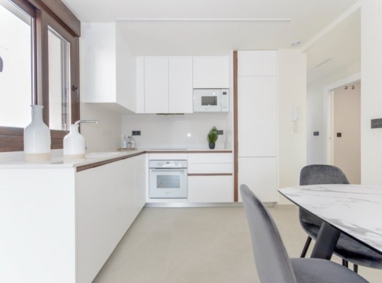 Torrevieja (Los Balcones), Bungalow #RD-N6473