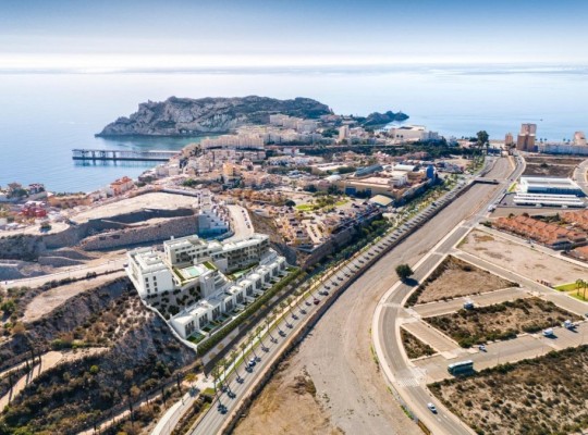 Other areas (Playa del Hornillo), Apartment #CQ-00-80178