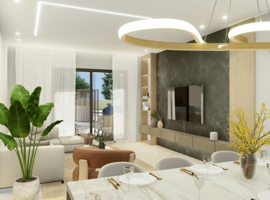 Apartment Pilar de La Horadada (pueblo) #RD-N9607