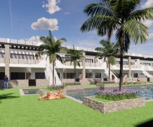 Torrevieja (Punta Prima), Apartment #CQ-00-65586
