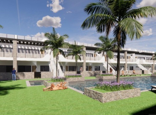 Torrevieja (Punta Prima), Apartment #CQ-00-65586