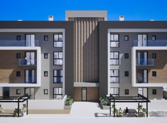 Los Alcazares (Los Narejos), Penthouse #RD-N9515