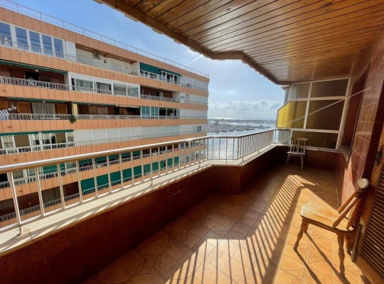 Torrevieja (Los Balcones), Apartment #CQ-SH-40380