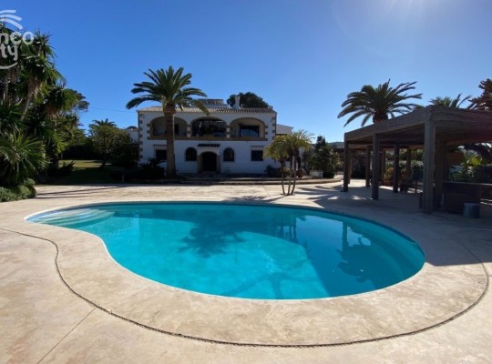 Javea, Villa #AF-X6829