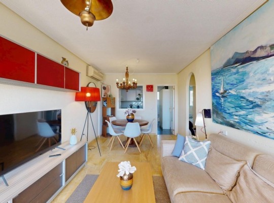 Orihuela Costa (Campoamor), Apartment #CQ-UR-55053