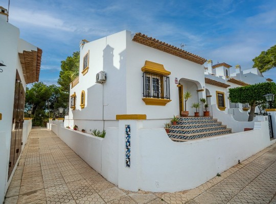 Orihuela Costa (Villa Martin), Semi Detached #CQ-GL-30793