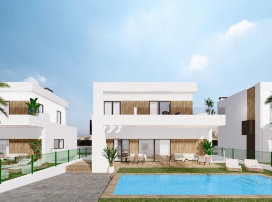 Finestrat (Golf Bahia), Villa #CQ-00-54332