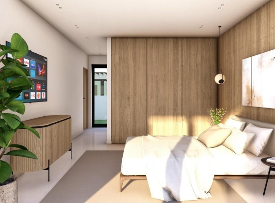 Finestrat (Golf Bahia), Villa #RD-N9578