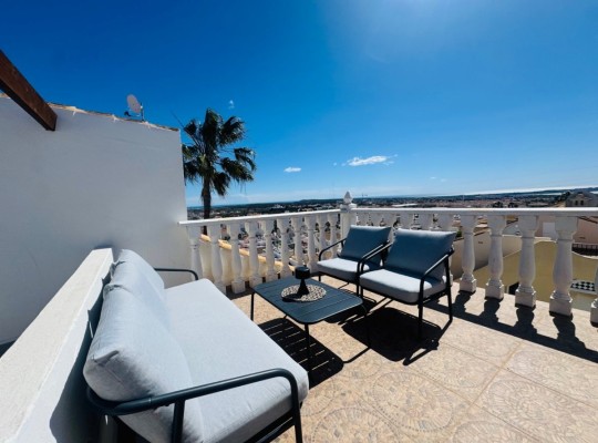 Ciudad Quesada (Bravo Hills Club), Townhouse #CQ-278
