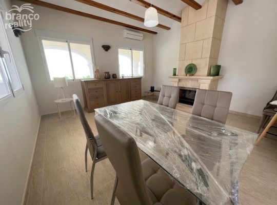 Moraira (Sol Park), Villa #SV-03350M