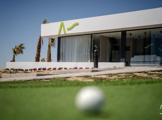 Murcia (Condado De Alhama), Apartment #CQ-00-84092