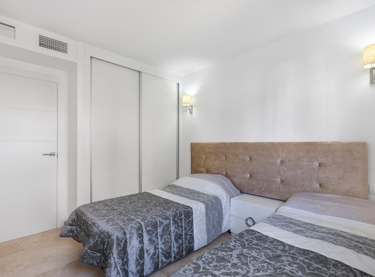 Torrevieja (Punta Prima), Apartment #CQ-KB-31451