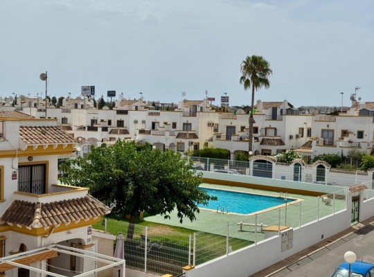 Torrevieja (El limonar), Townhouse #CQ-JM-78477