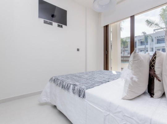 Torrevieja (Los Balcones), Bungalow #CQ-00-14773