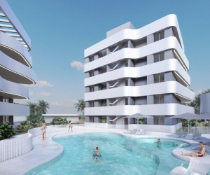 Guardamar del Segura (El Raso, Guardamar), Apartment #CQ-00-69336