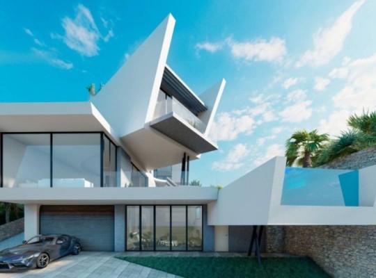 Orihuela Costa (Campoamor), Villa #CQ-00-52527