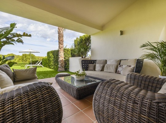 Las Colinas (Las Colinas Golf), Villa #CQ-605