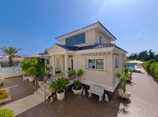 Torrevieja (La Mata), Villa #CQ-BG-99621