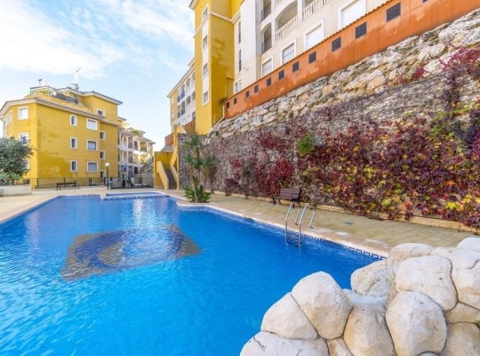 Orihuela Costa (Altos de Campoamor), Apartment #CQ-UR-59987