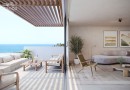 Luxusní apartmány a penthousy s výhledem na oceán, 50m od pláže, Costa Adeje